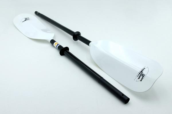 シーカヤック カヌー用 激安 Crack of Dawn パワーパドル 白色