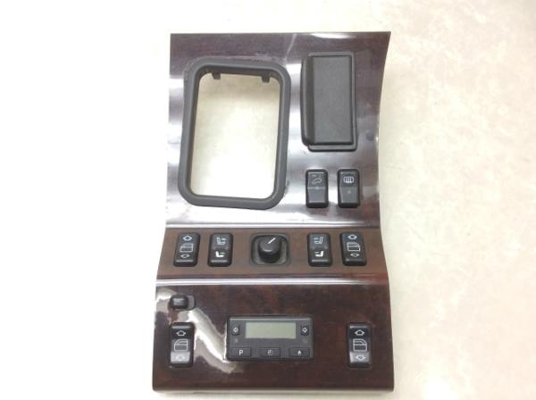 A629 W463 ゲレンデ G500 ウッド シフトパネル スイッチ