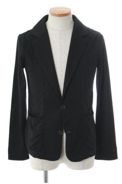 HAMNETT　2Bカットソージャケット[MJKK04486]