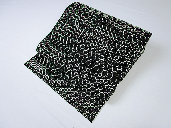 ●特選逸品●夏物 八寸名古屋帯 ☆新品・未使用 b989