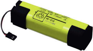 三和（サンワ） 8KR-1100AAU 送信機用バッテリー #10661A