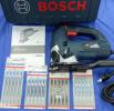 ボッシュ(BOSCH)ジグソーGST90BEと鉄工ブレード20本