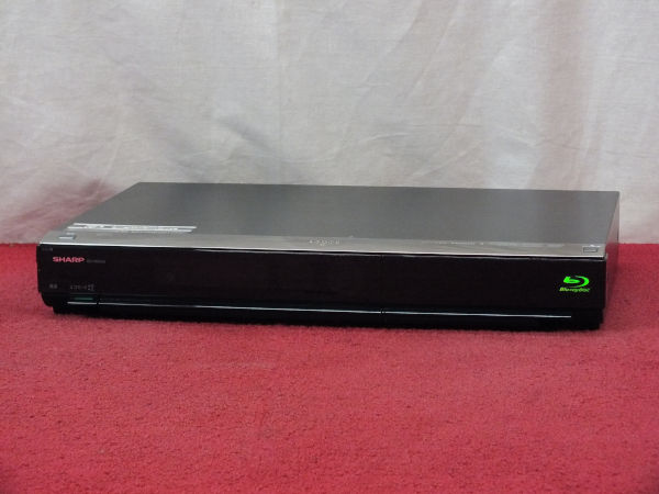 ●SHARP BD-HDW43 BD/HDD レコーダー●現状品●