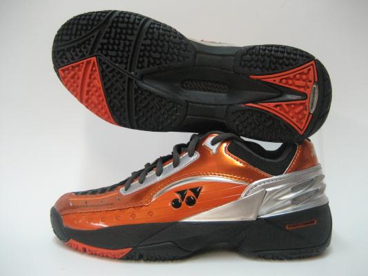 ヨネックステニスシューズ　パワークッション１６メン ２５.５