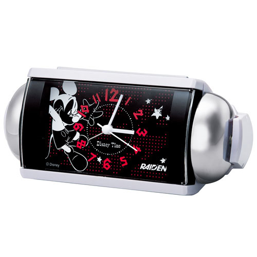 目覚まし時計 SEIKO セイコー | : CLOCK(セイコークロック)Disney