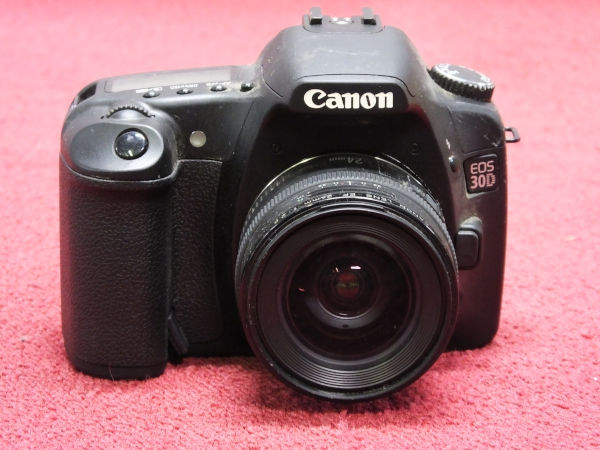 ○Canon EOS30D デジタル一眼レフカメラ○ジャンク品○