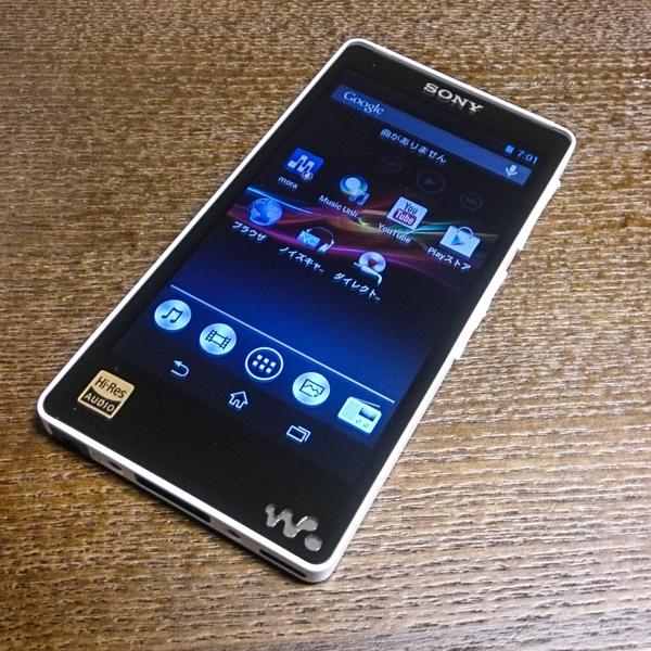 SONY ハイレゾ WALKMAN NW-F886 32GB 【公式通販】