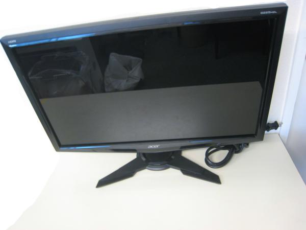 ◇ 即決 acer 21.5インチ液晶ディスプレイ モニター G225HQL ◇