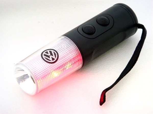 VWフォルクスワーゲンLEDフラッシュライト　ゴルフ　GTI