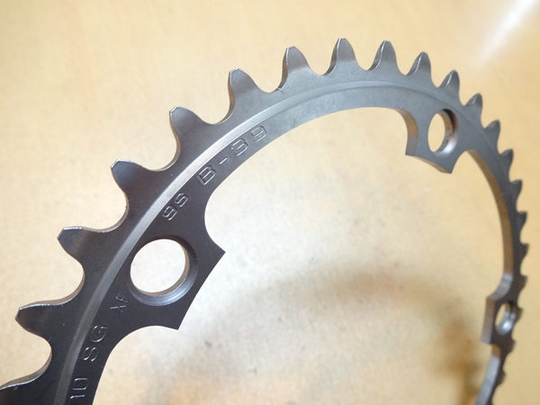 ★新品　DURA-ACE 7700系　薄歯リング 39T/PCD130★