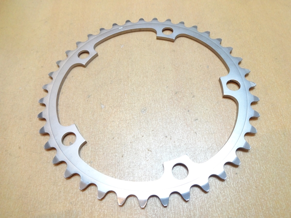 ★新品　DURA-ACE 7700系　薄歯リング 39T/PCD130★