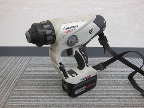 b22 パナソニック 充電マルチハンマードリル EZ78A1 中古