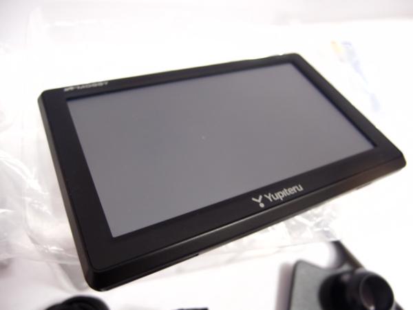 ■[美品]Yupiteru(ユピテル) 5.0型 ポータブル カーナビ YPL520