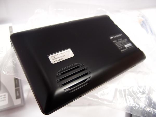 ■[美品]Yupiteru(ユピテル) 5.0型 ポータブル カーナビ YPL520