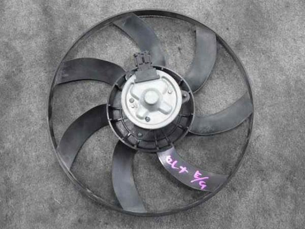 【KBT】セレナ C25 電動ファン MR20DE