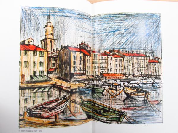 Bernard BUFFET』 ベルナール・ビュッフェ作品集(画集)｜売買された
