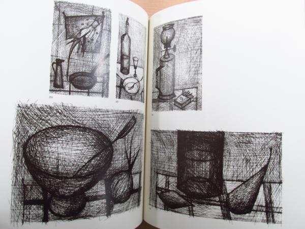 Bernard BUFFET』 ベルナール・ビュッフェ作品集(画集)｜売買された