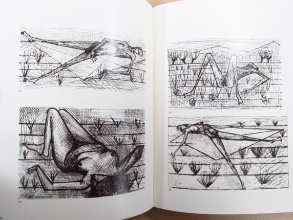 Bernard BUFFET』 ベルナール・ビュッフェ作品集(画集)｜売買された