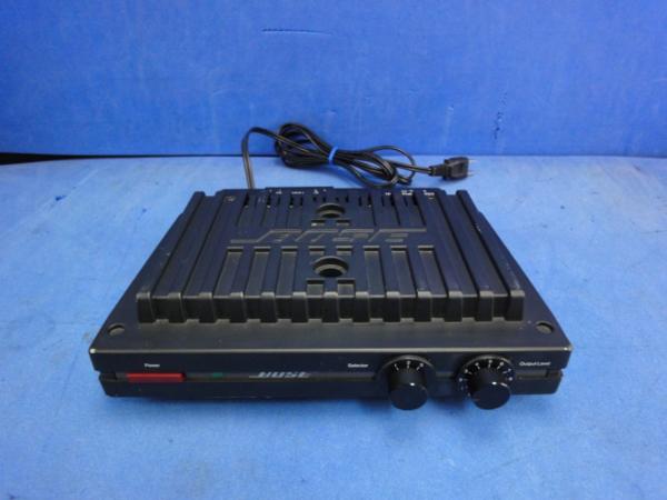 BOSE 小型ステレオパワーアンプ 1706Ⅱ