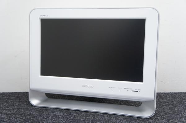SONYソニー 16V型ハイビジョン液晶テレビ KDL-16M1 BRAVIA 映像機器