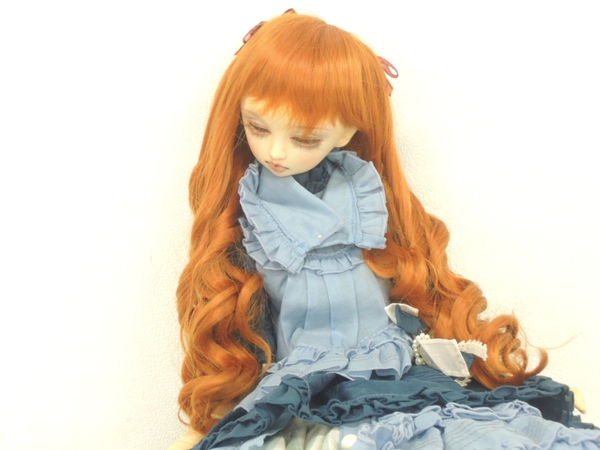 中古 SD ドール ドルフィー ヘッド ボディ 瞳付 セット F1420083