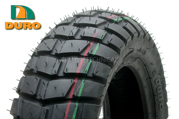 【DURO デューロ】タイヤ 130/90-10インチ HF-903 ズーマー等に