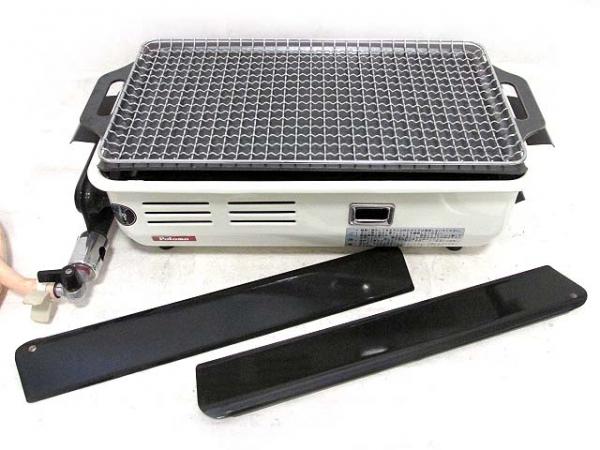 パロマ製のLPガス用卓上ガス焼物器PY-2 パロマ ガス焼物機PY-2 パロマ ガス焼物器 【PY-2】 【公式通販】