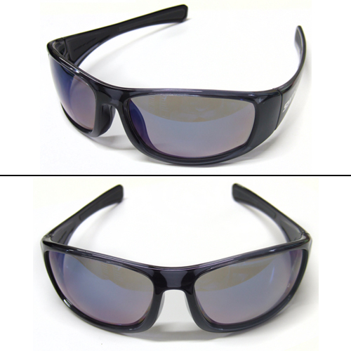 スワンズ　偏光サングラス　HERO　HR-1053　スモーク/黒　新品