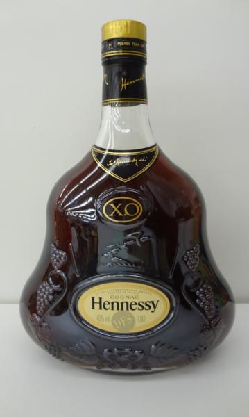 ◇ ヘネシー X.O ゴールドキャップ 1L Hennessy XO コニャック