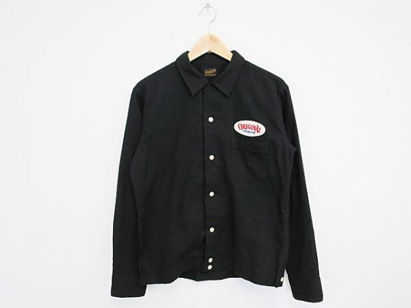TENDERLOIN T-BOWLS SHT L/S ボーリングシャツ XS ak1509a