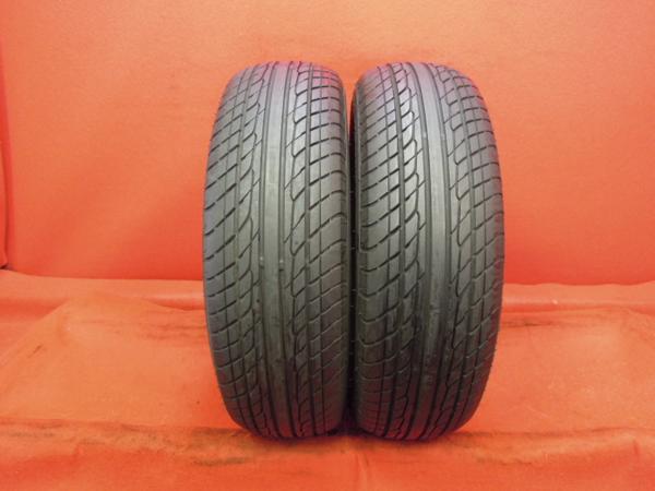 【759R】タイヤ2本*185/70R14 MAXRUN EXCELA ME.3 2012年
