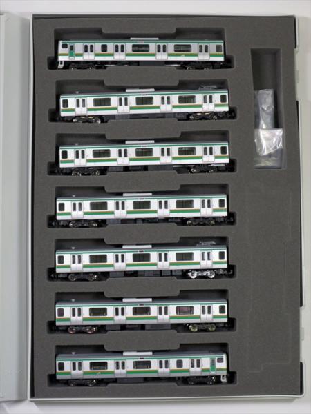 コメリンゴページです。 □TOMIX 92881 E231系1000番台 東北・高崎線 基本セットA 7両 【公式通販】