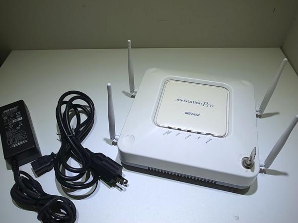 4071 BUFFALO エアステーション プロ WAPM-APG300N 中古