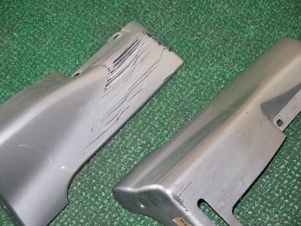 K2-92 SG9 フォレスター STI C型 リア エアロスプラッシュボード