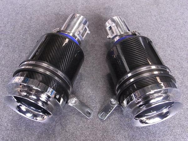 フーガ Y51 スカイライン V36 カーボンチャンバーエアクリーナー(日産 