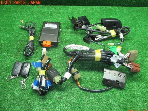 3UPJ=11410522]NSX(NA1)純正キーレス セキュリティ ユニット(ホンダ用
