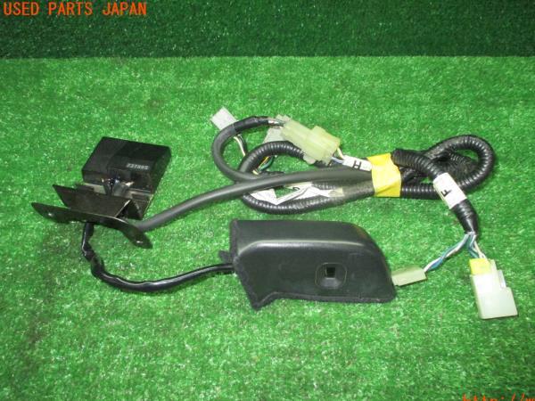 3UPJ=11410522]NSX(NA1)純正キーレス セキュリティ ユニット(ホンダ用