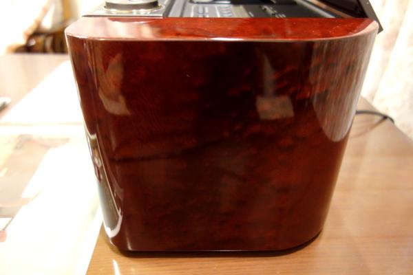 ♪SONY セレブリティ　D-3000 電蓄 ☆CD/ラジオ　完動美品