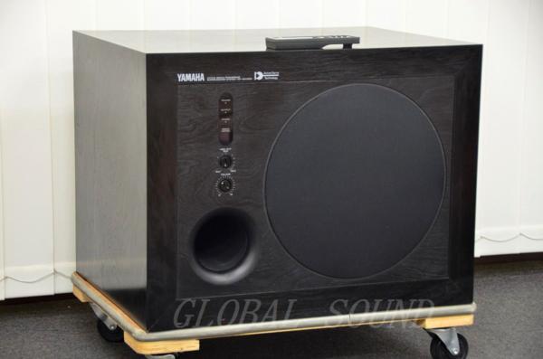 ●YAMAHA ヤマハ サブウーファー YST-SW1000 リモコン付 売切り