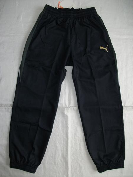 新品即決PUMAプーマFoundationピステ上下Oサイズネイビー652945