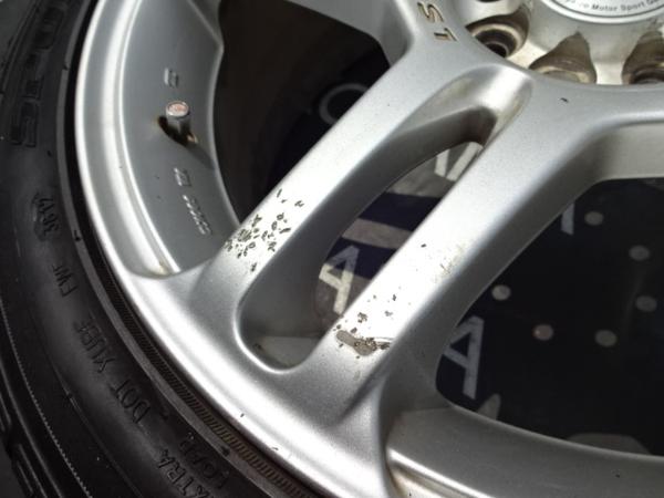 カ666■送料無料■205/45R17×7J■夏4本 スパルコ DS1 100mm 4穴