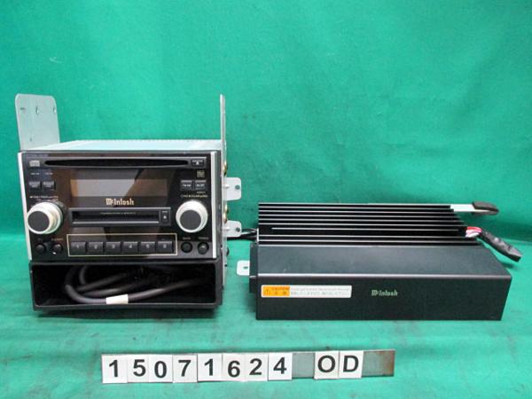本物保証，人気セール 〓ジャンク レガシィ ランカスター6 BHE McIntosh オーディオ(スバル用)｜売買されたオークション情報、yahooの商品情報をアーカイブ公開 - オークファン スバル用
