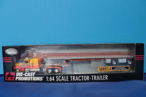 i0812504/DIE-CAST PROMOTIONS トレーラー ミニカー