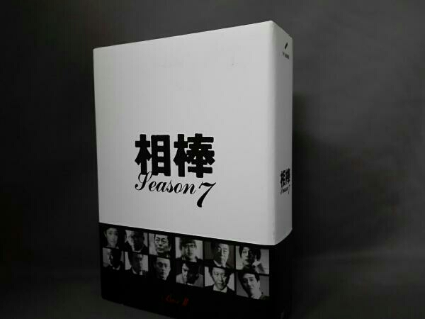 相棒 season7 ブルーレイBOX〈6枚組〉 相棒 season7 DVD-BOXⅡ 6枚組 / 水谷豊 テレビドラマ 映画、ビデオ