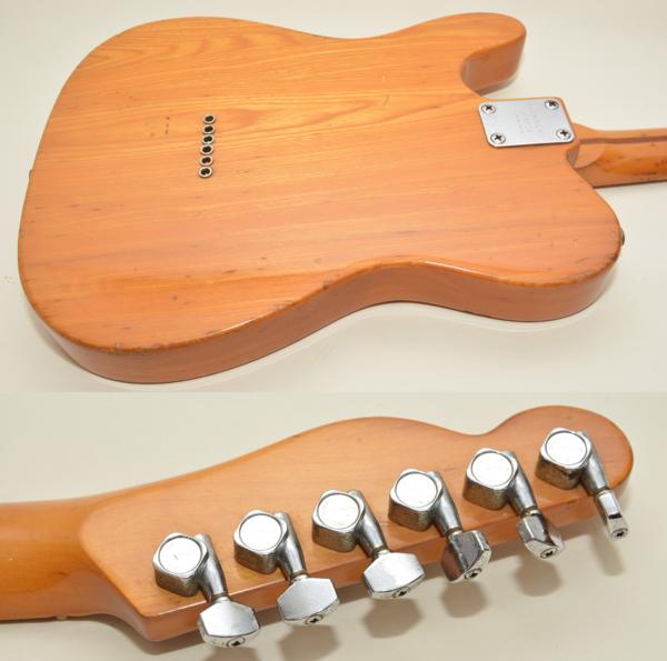 ☆GRECO☆SPACEY SOUNDS TE-500 シンライン 75年製 グレコ☆(グレコ