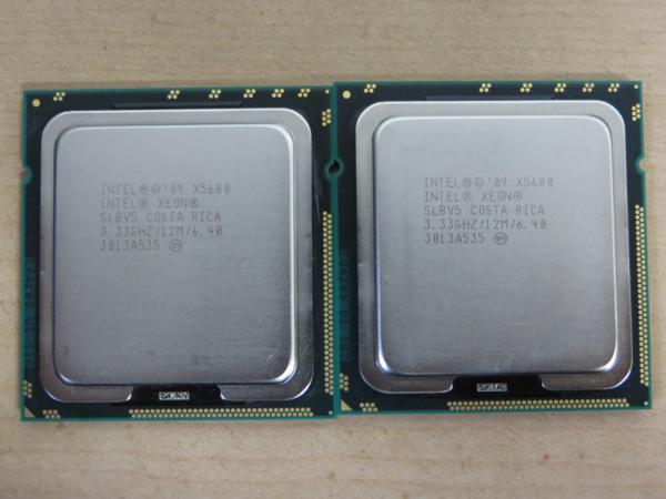 HP 594880-001 - HP X5680 (3.33GHz - 6-Core) CPU Per - Foto 5