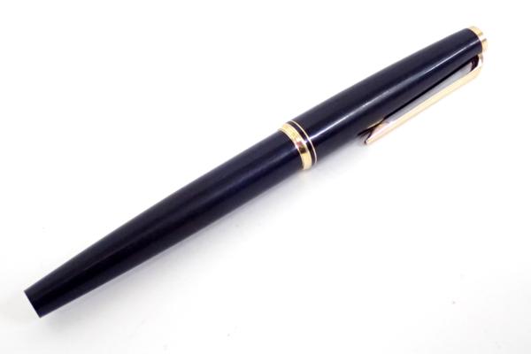 直販販売品 ジャンク◇MONTBLANC モンブラン No.221 万年筆 黒