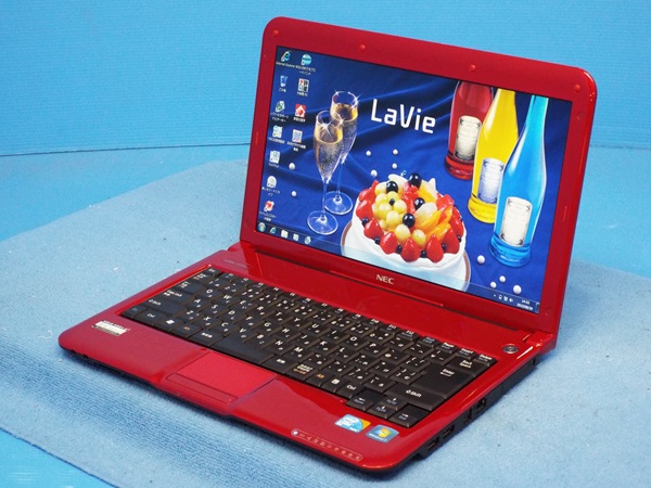■NEC PC-LM530WH6R Lavie LM530/W Win7リカバリ済み■現状品■