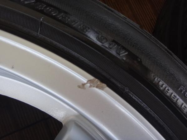 Lorinser ロリンザー RS90 18インチ 8.5J +18 ベンツ W124 W126 