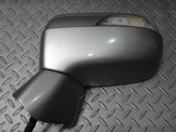純正 RB1 RB2 オデッセイ 後期 ウィンカー付き ドアミラー 左側